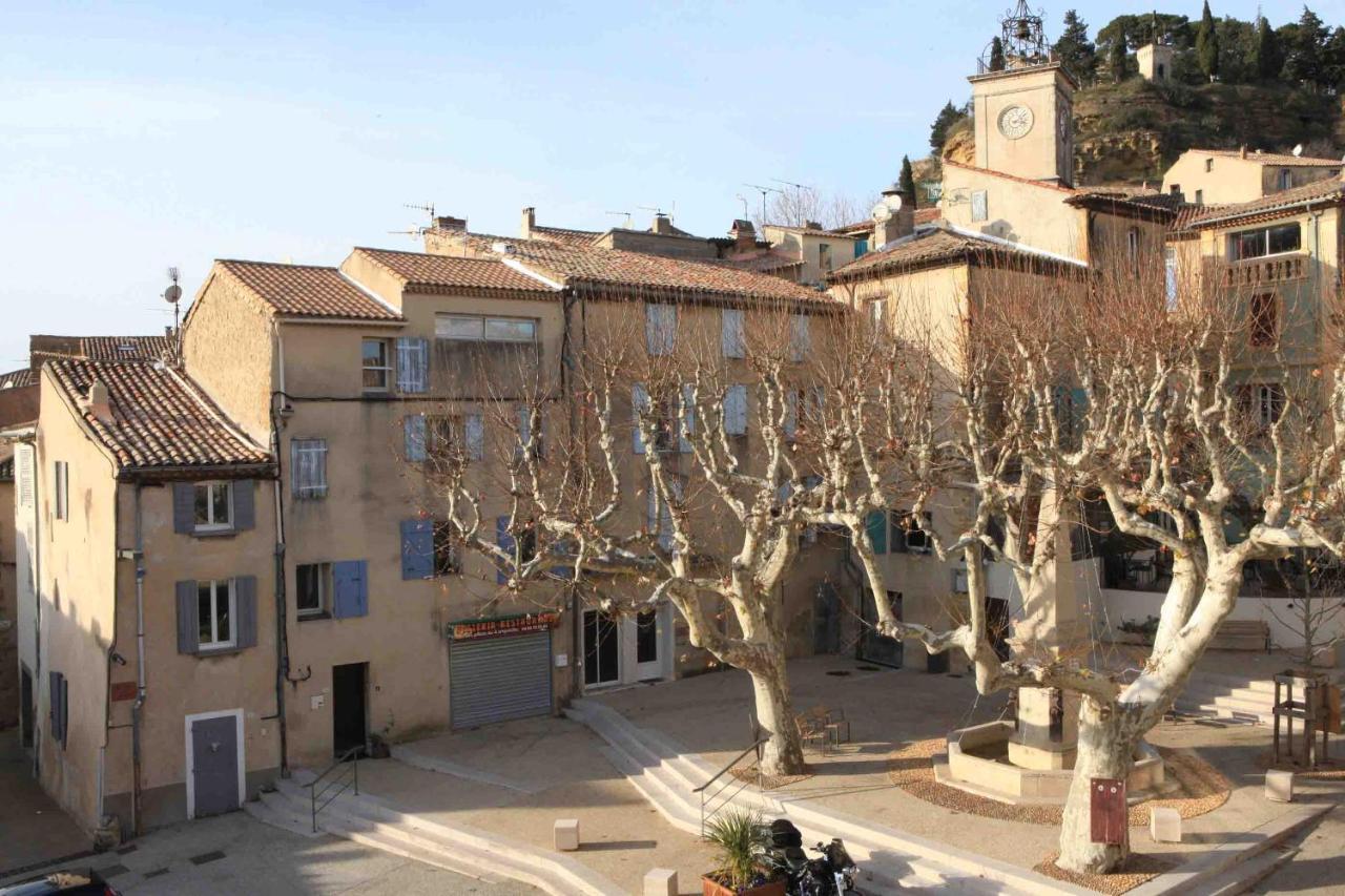 Appartement De Charme - Parc Du Luberon 卡德内 外观 照片