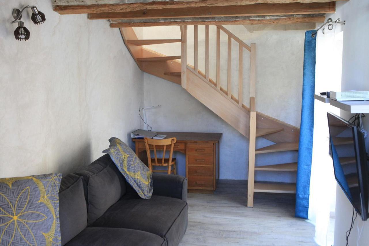 Appartement De Charme - Parc Du Luberon 卡德内 外观 照片